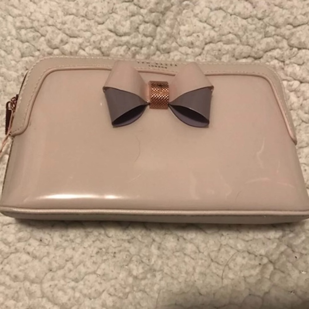 Ted Baker makeup bag